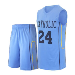 Basketball uniform