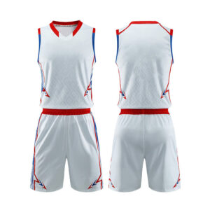 BASKETBALL UNIFORM