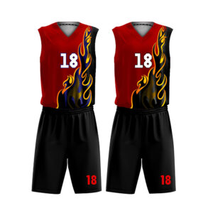 BASKETBALL UNIFORM