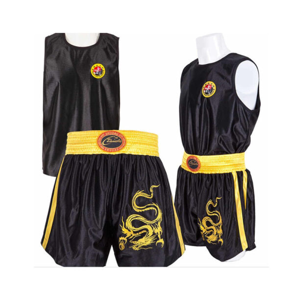boxing uniform