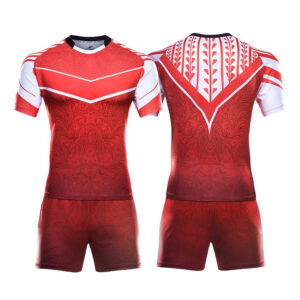 Rugby Uniform